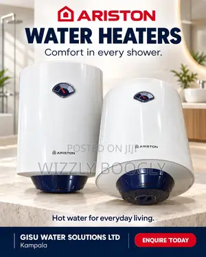 Original Ariston Water Heaters 50 Liters