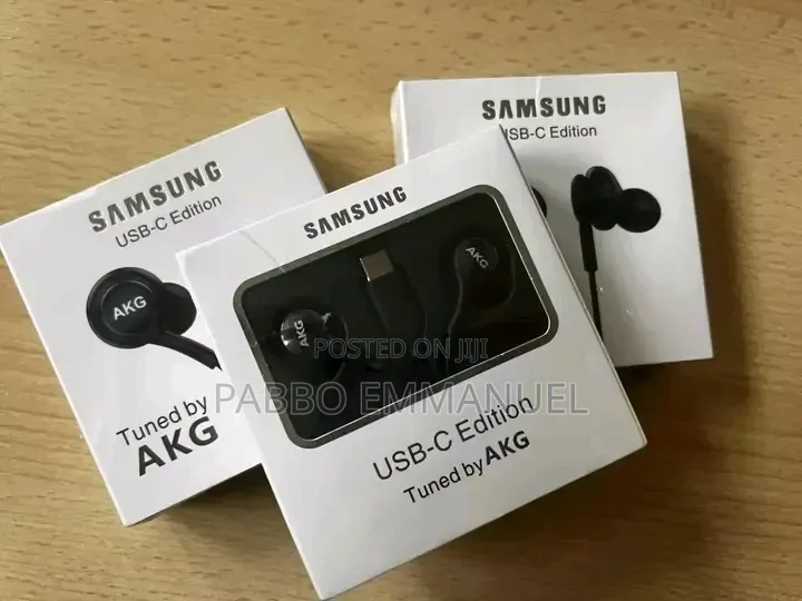 Samsung Galaxy Type C Direct Earphones