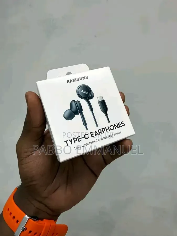 Samsung Galaxy Type C Direct Earphones