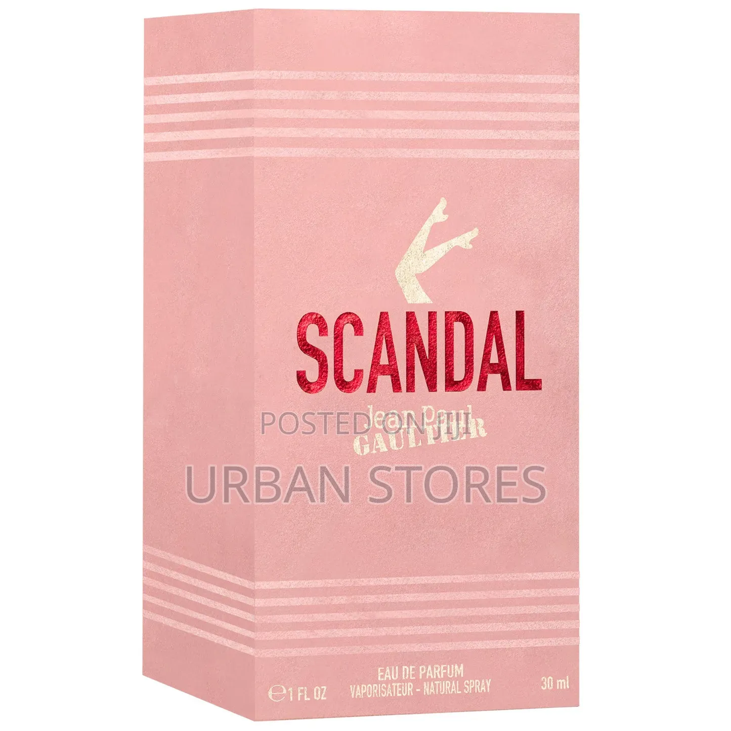 Jean Paul GAULTIER Scandal EDP 80ml