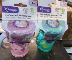 12 Months Mom Easy Baby Feeding Cups