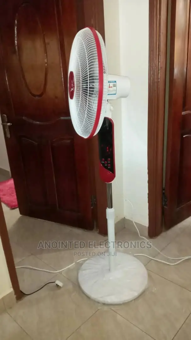 Stand Fans Remote