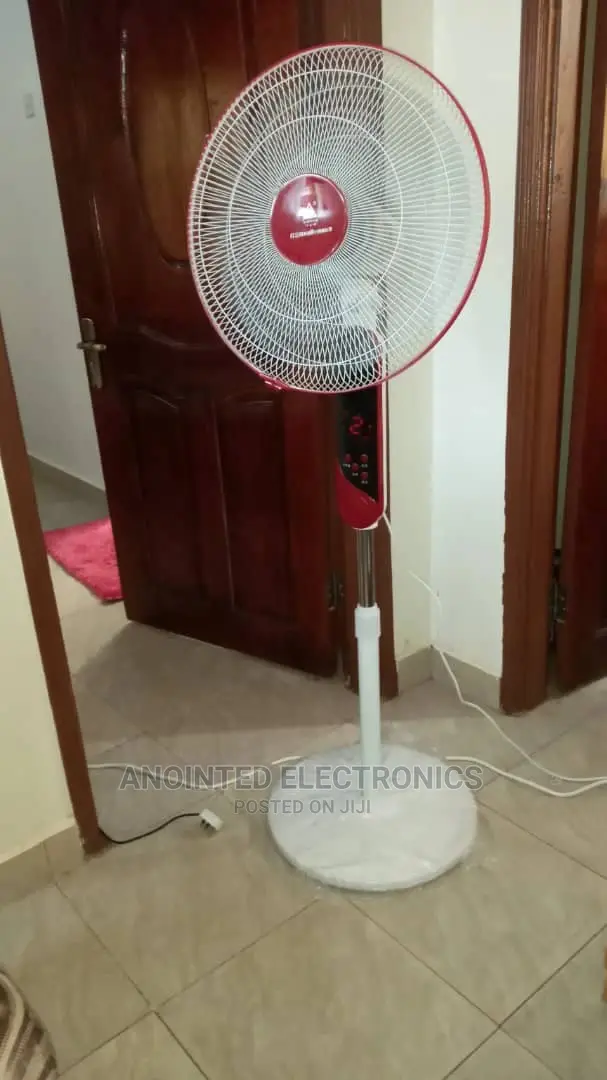 Stand Fans Remote