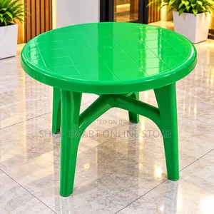 4 Seaters Plastic Table Plastic Table