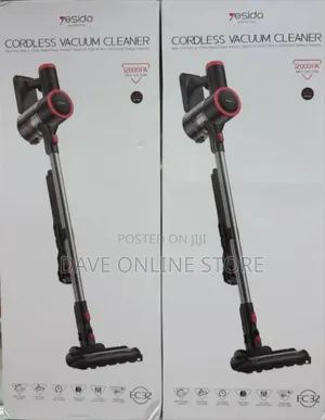Yesido EC32 Handheld Wireless Vacuum Cleaner