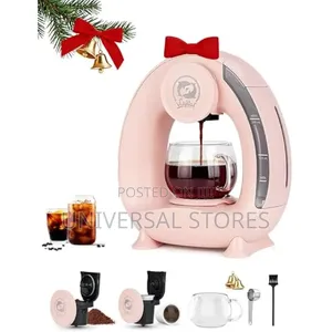 Icafilas Mini Q Single-Serve Coffee Makers
