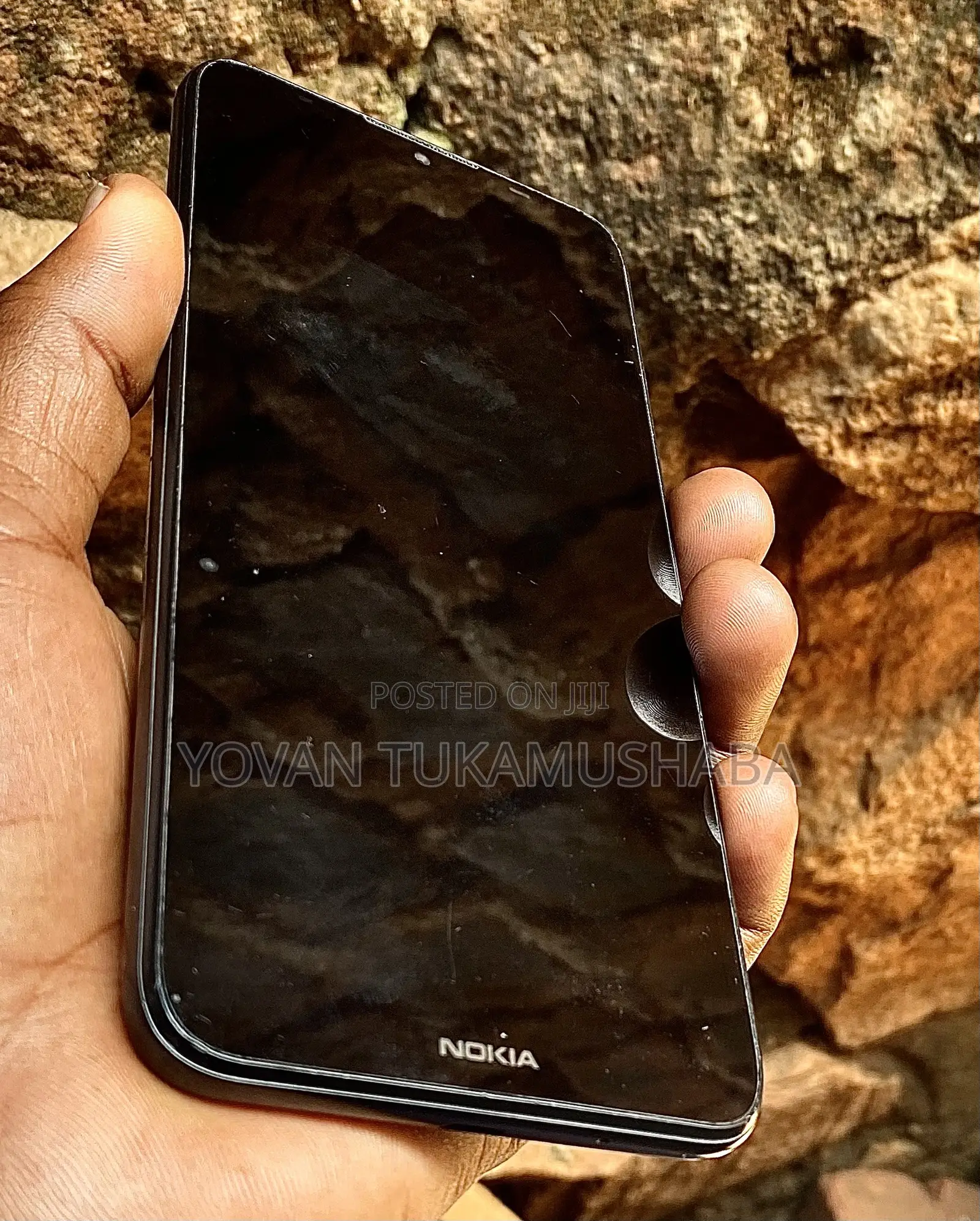 Nokia C10 32 GB Black