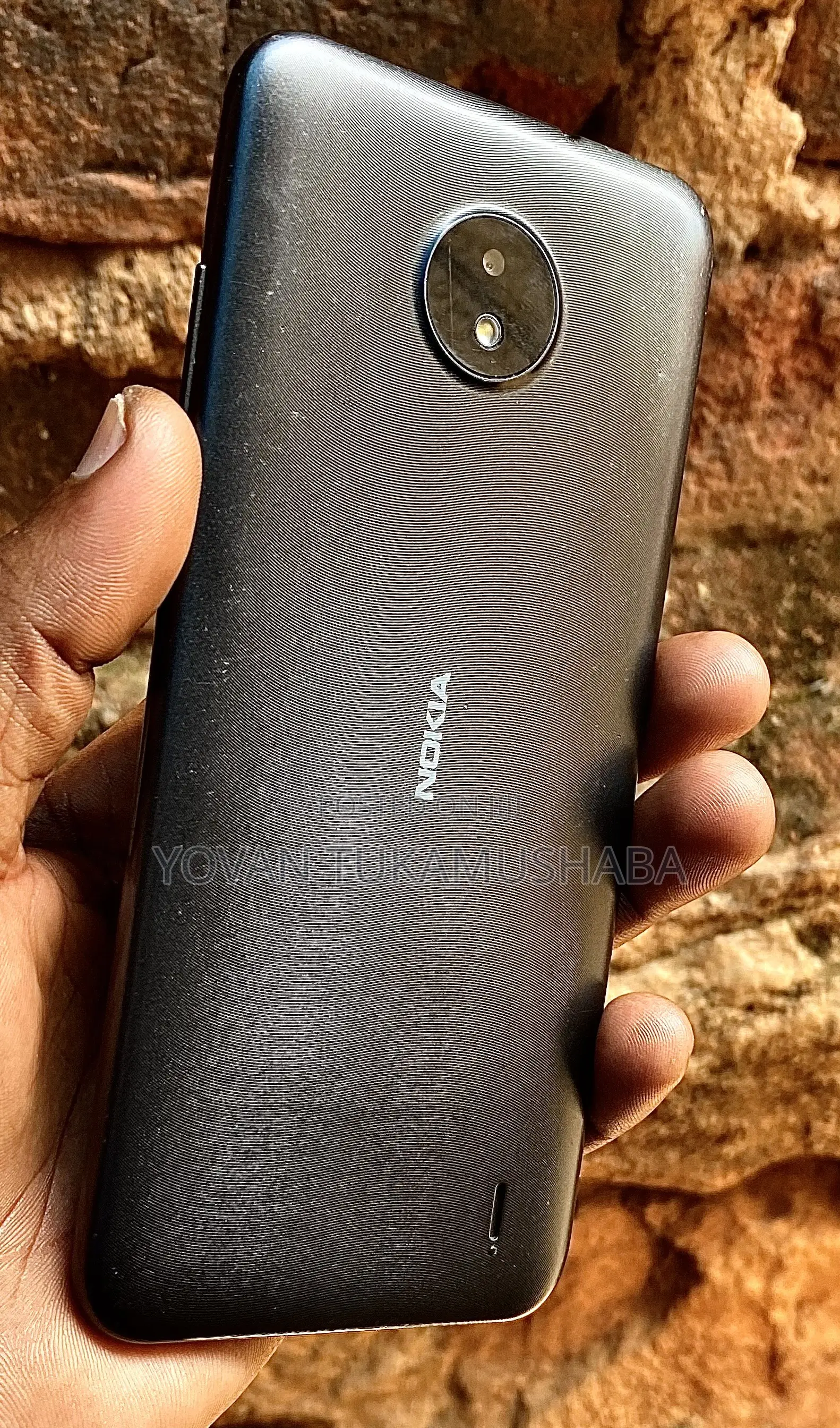 Nokia C10 32 GB Black