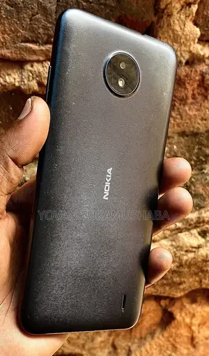 Nokia C10 32 GB Black
