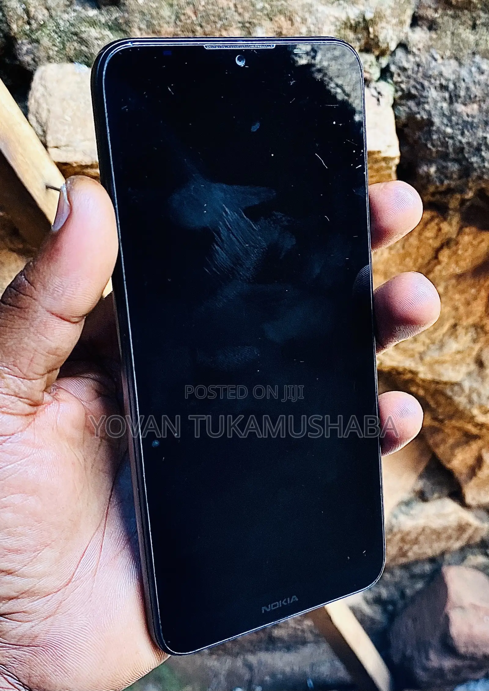 Nokia C10 32 GB Black