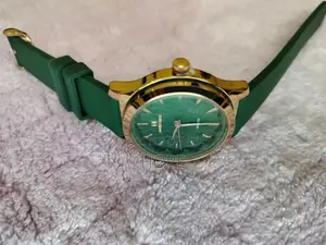 NAVIFORCE Original Ladies Emerald Green Watch