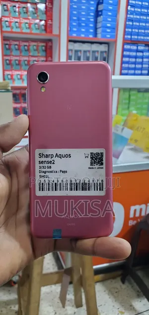 Sharp 704SH 32 GB Pink
