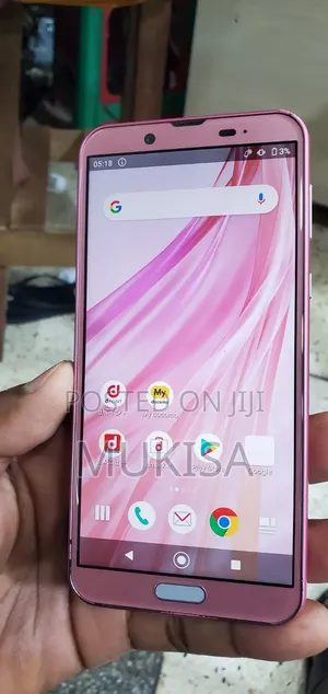 Sharp 704SH 32 GB Pink
