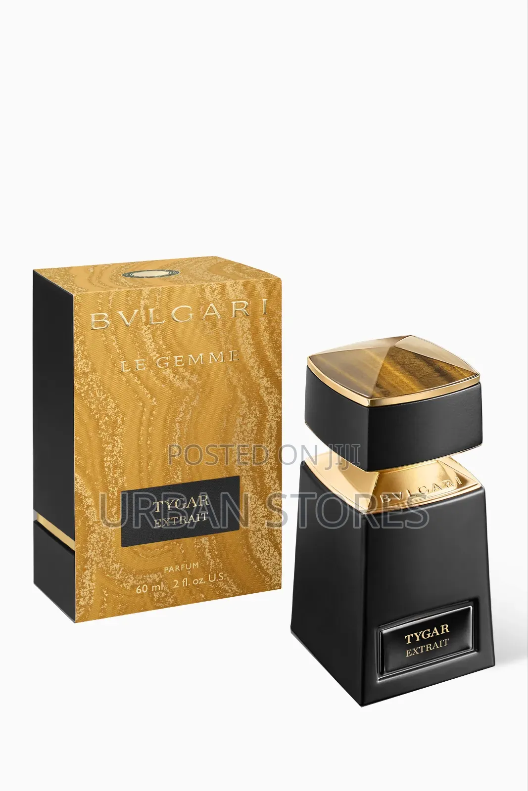 Bivlgari Perfume -Tygar Extrait De Perfume -Urban Stores