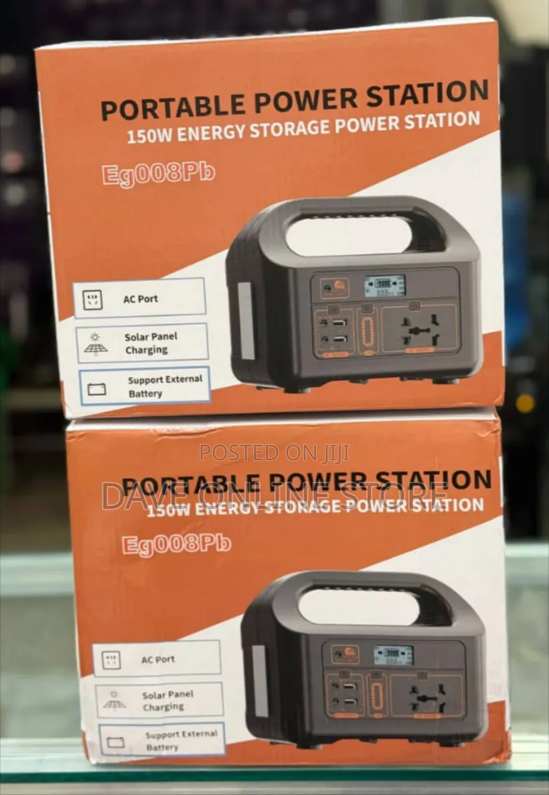 Portable Power Station 150W