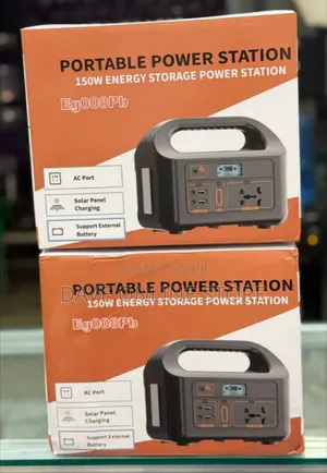 Portable Power Station 150W