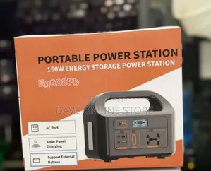 Portable Power Station 150W