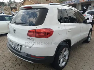 Volkswagen Tiguan 2.0 S 4Motion 2012 White