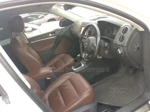 Volkswagen Tiguan 2.0 S 4Motion 2012 White