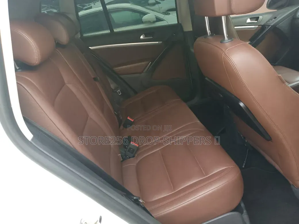 Volkswagen Tiguan 2.0 S 4Motion 2012 White