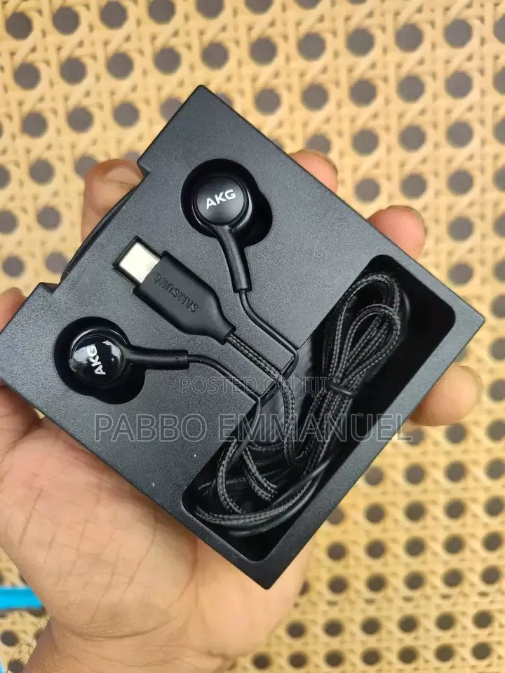 Type C Samsung Earphones