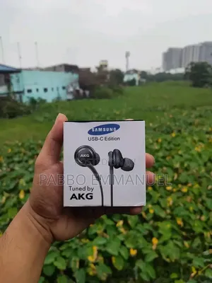 Type C Samsung Earphones