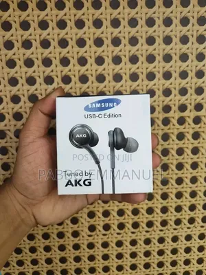 Type C Samsung Earphones