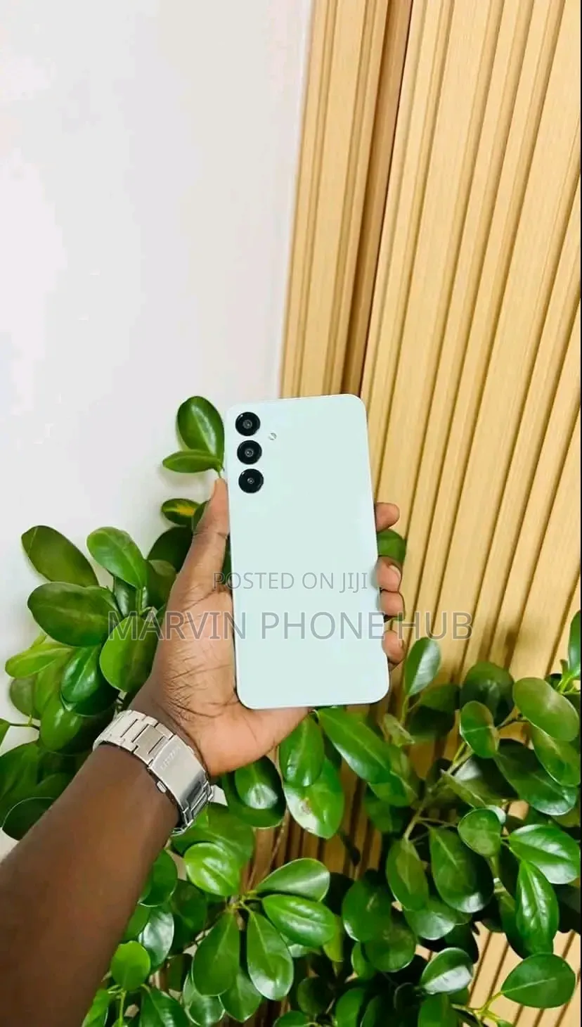 New Samsung Galaxy A16 5G 256 GB Gray