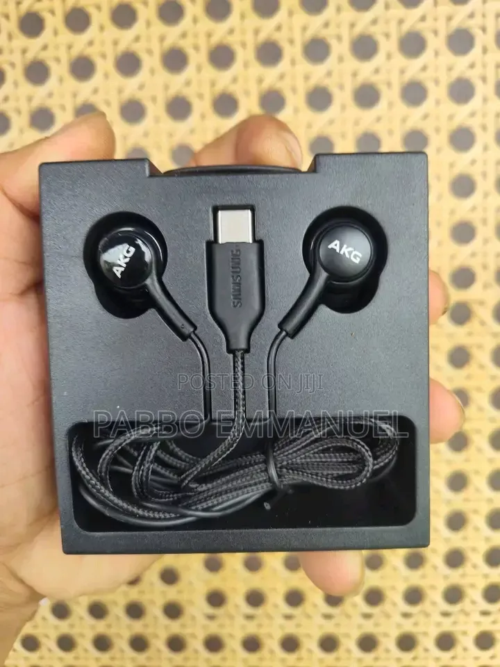 Type C Samsung Earphones