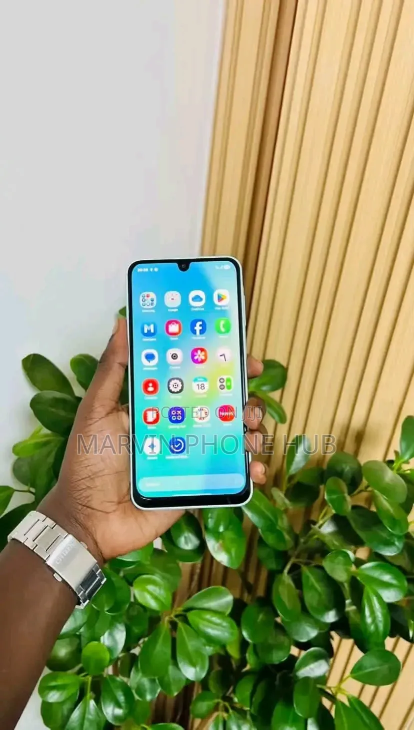 New Samsung Galaxy A16 5G 256 GB Gray