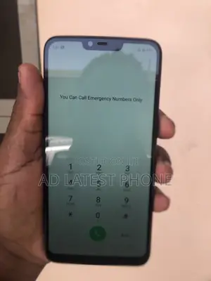 Oppo A3s 16 GB Blue