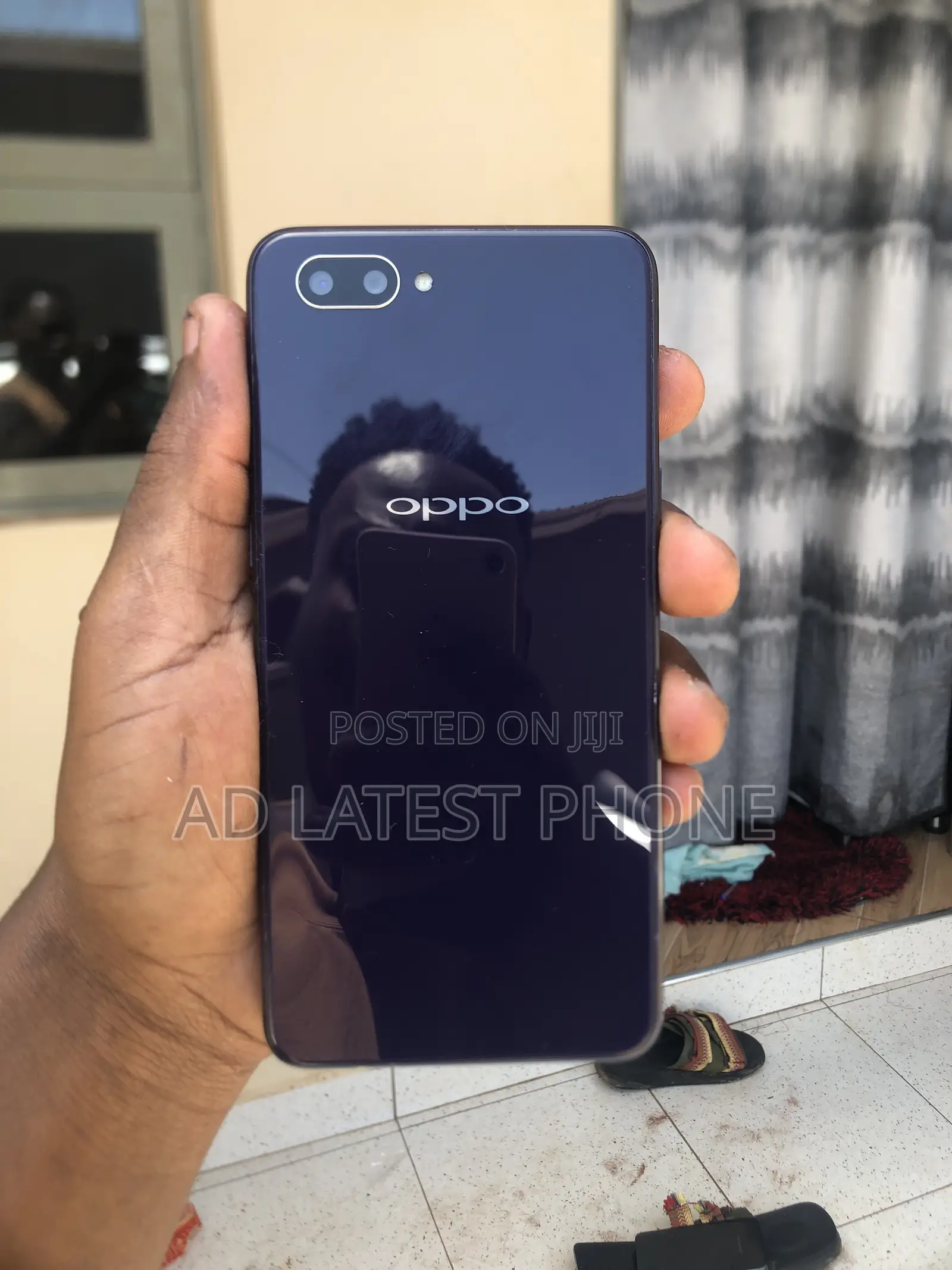 Oppo A3s 16 GB Blue