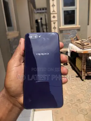 Oppo A3s 16 GB Blue