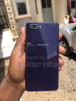 Oppo A3s 16 GB Blue
