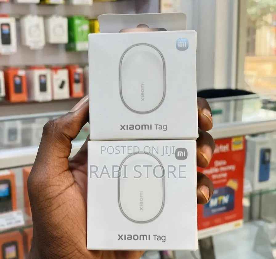 Xiaomi Smart Tag, Compatible Apple Find My and Google Android Find Hub