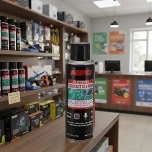 ABRO Vehicle Electronic Contact Cleaner for Extension Board Cleaning