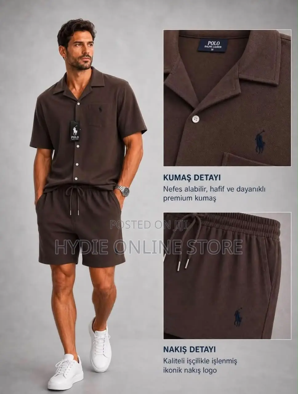Calvin Klein Men’S Short Two-Piece