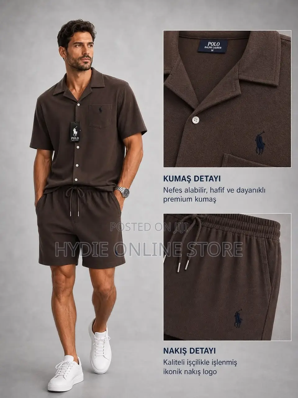 Calvin Klein Men’S Short Two-Piece