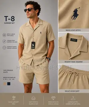 Calvin Klein Men’S Short Two-Piece