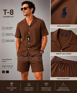 Calvin Klein Men’S Short Two-Piece
