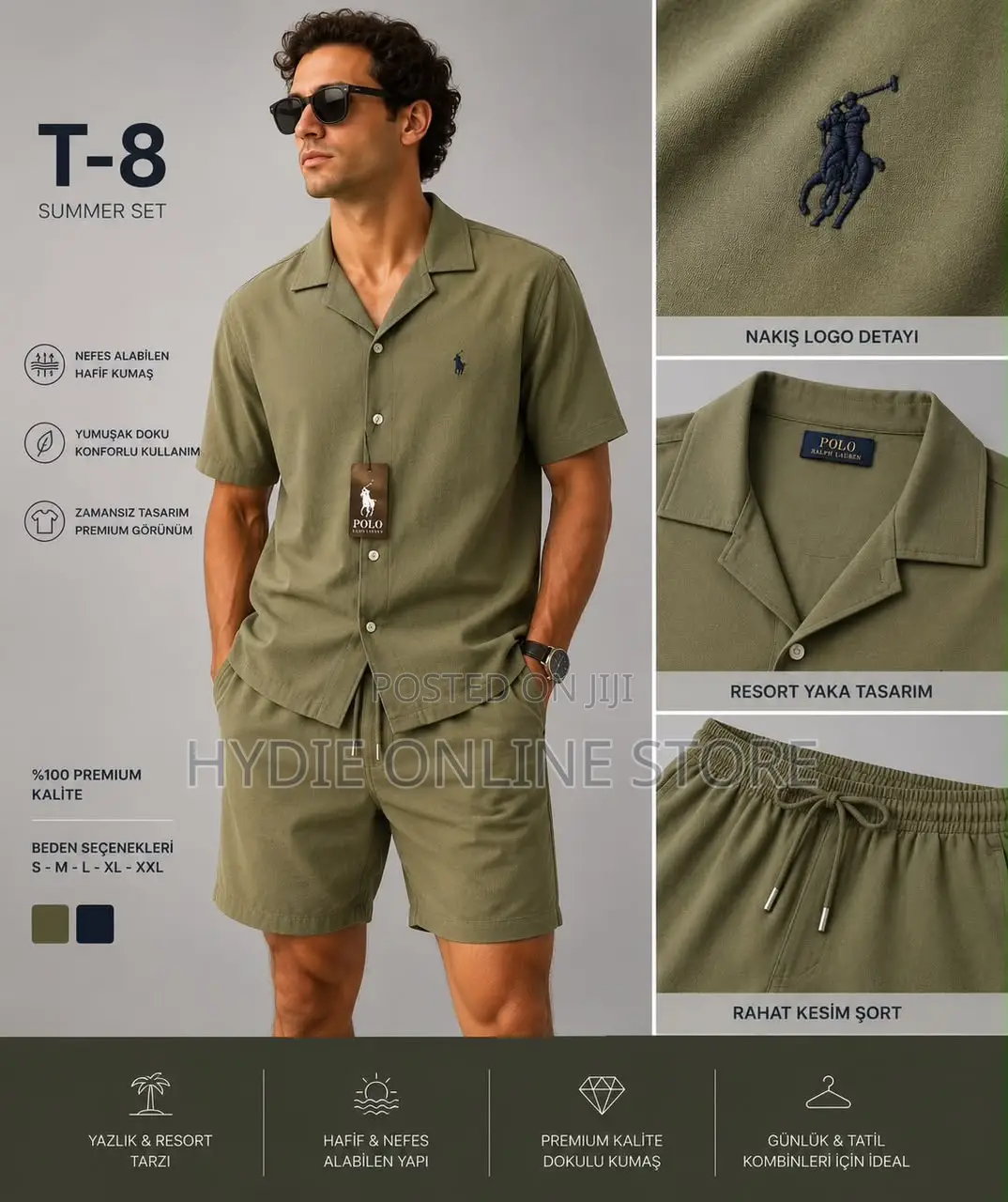 Calvin Klein Men’S Short Two-Piece