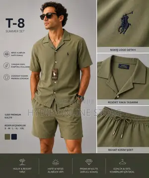 Calvin Klein Men’S Short Two-Piece