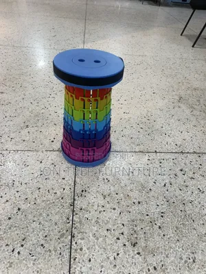 Foldable Plastic Chair
