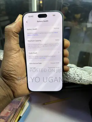 Apple iPhone 18 Pro 256 GB Black