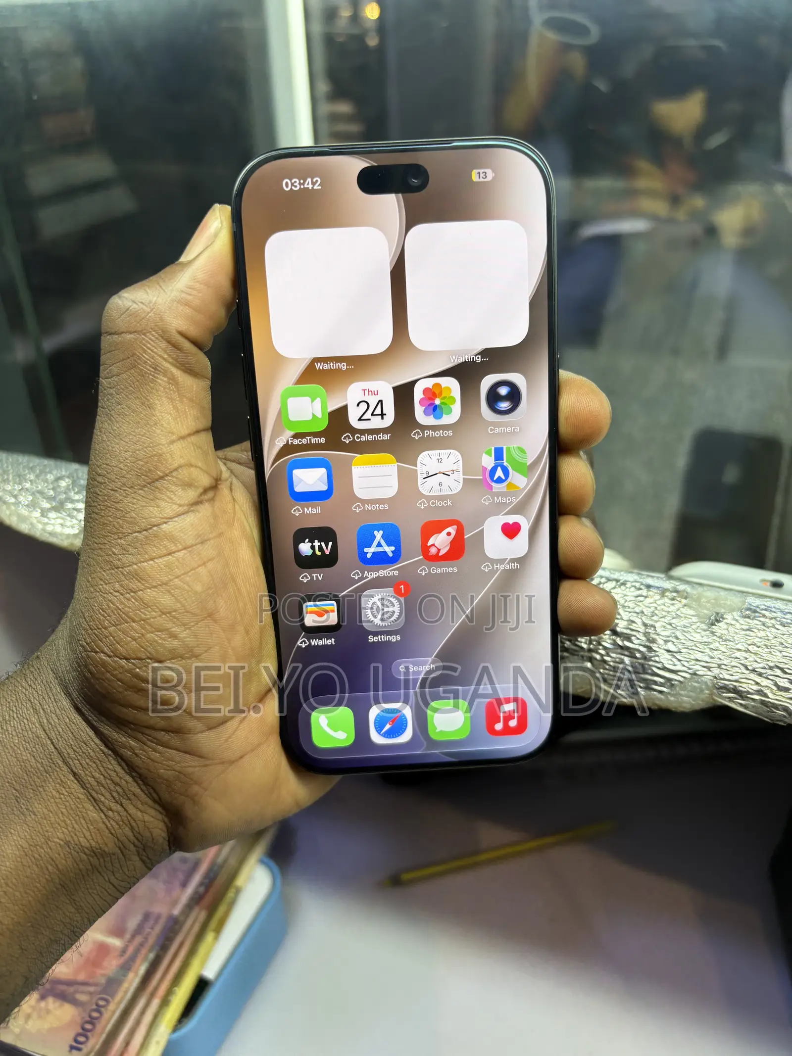 Apple iPhone 18 Pro 256 GB Black