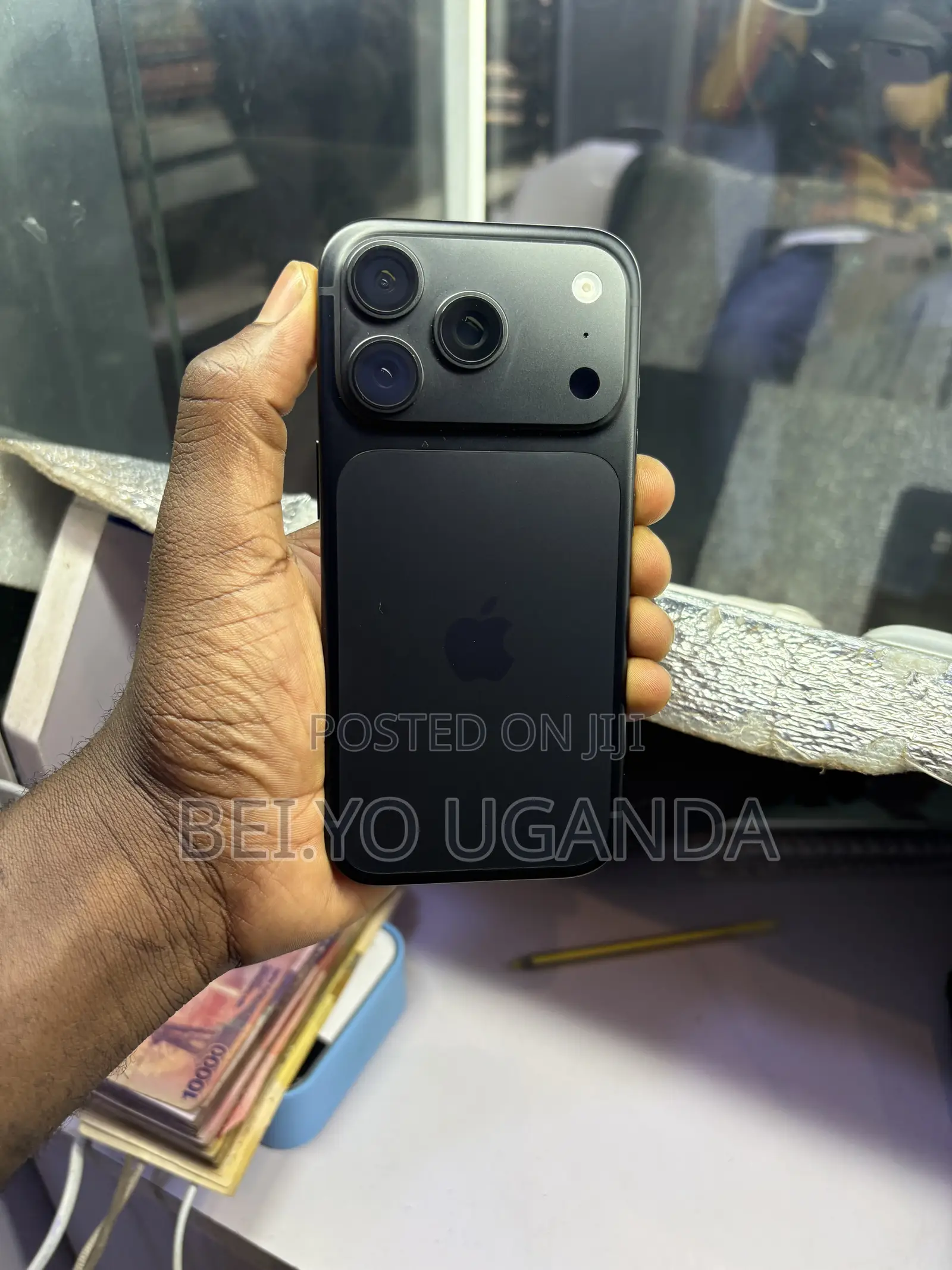 Apple iPhone 18 Pro 256 GB Black