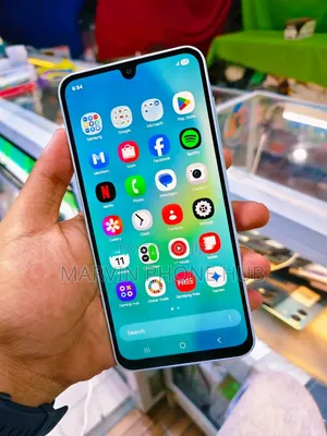 New Samsung Galaxy A17 5G 256 GB Rose Gold