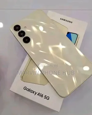 New Samsung Galaxy A17 5G 256 GB Rose Gold