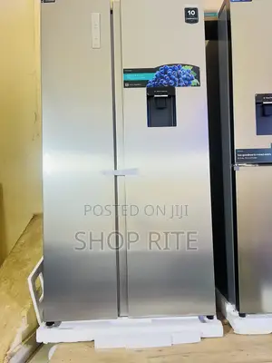 Hisense Fridge750 Liters Side by Side With Dispensers