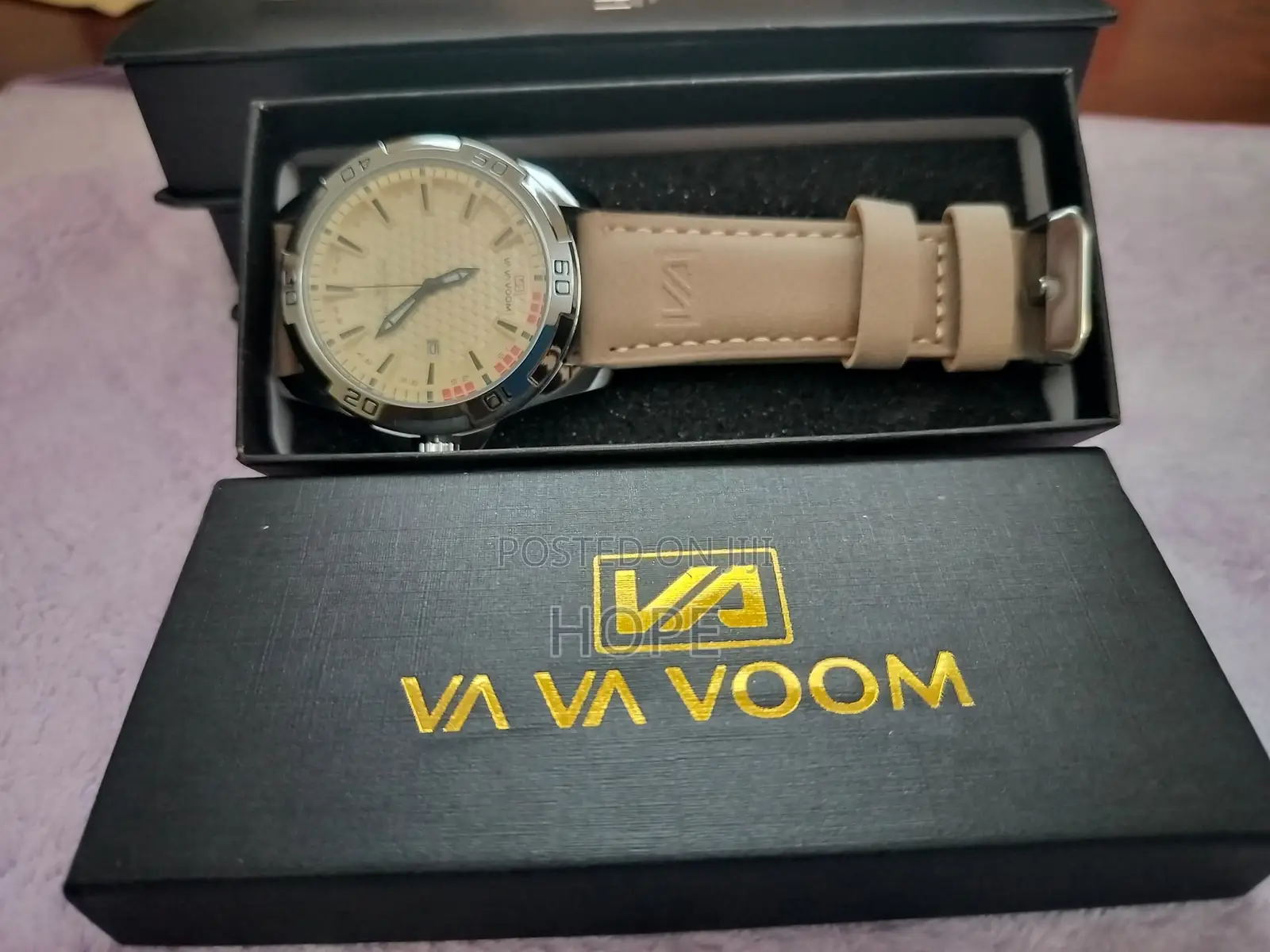 VA VA VOOM Original Luxury Watch